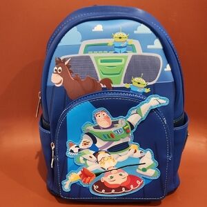 NWT Loungefly Pixar TOY STORY